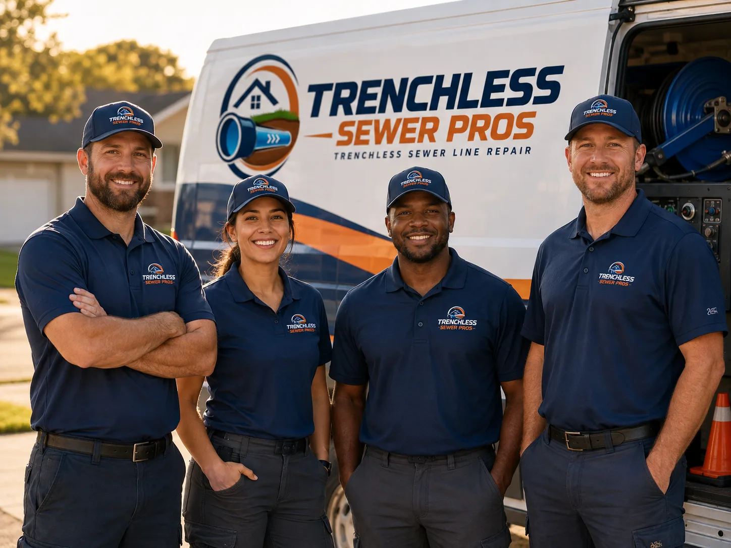 Trenchless Sewer Repair company in Nehalem, OR